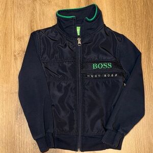 🏷️ 5 for $25 🏷️ Navy Jacket 4T boys